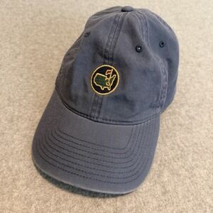 Masters 1934 Collection Golf Hat Cap Blue Augusta National American Needle OSFM